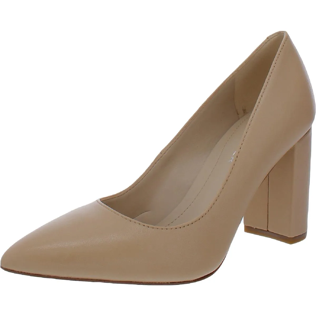 Viviene Womens Pointed Toe Pumps