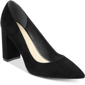 Viviene Womens Pointed Toe Pumps