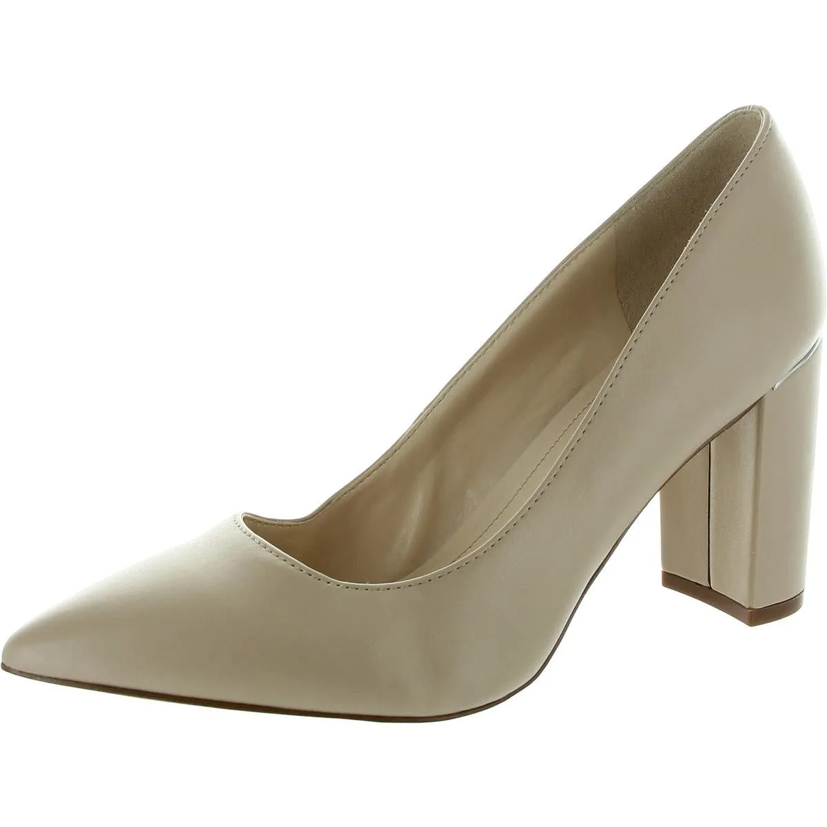 Viviene Womens Pointed Toe Pumps