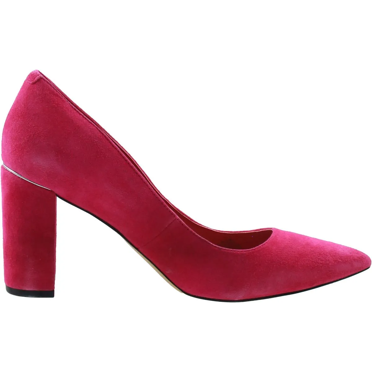 Viviene Womens Pointed Toe Pumps