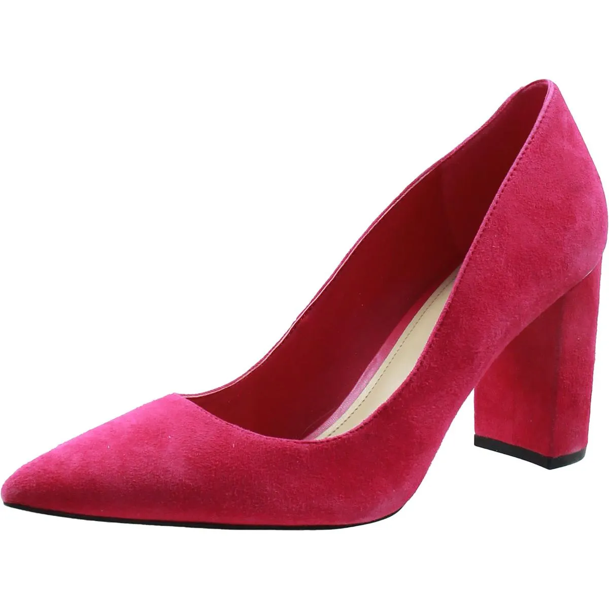 Viviene Womens Pointed Toe Pumps