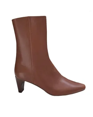 Wakame Bootie In Caramello