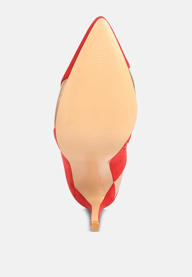 whistles straps ankle stilletos