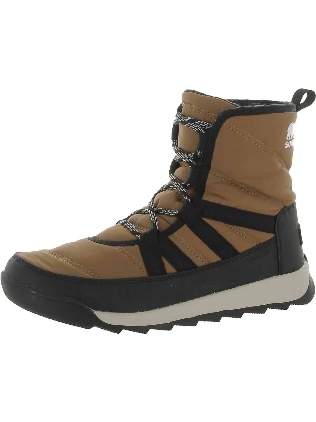 Whitney II Lace Up Womens Waterproof Lace Up Winter & Snow Boots