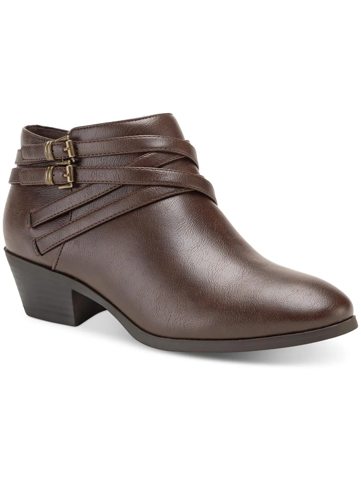 Willow Womens Padded Insole Buckle Shooties