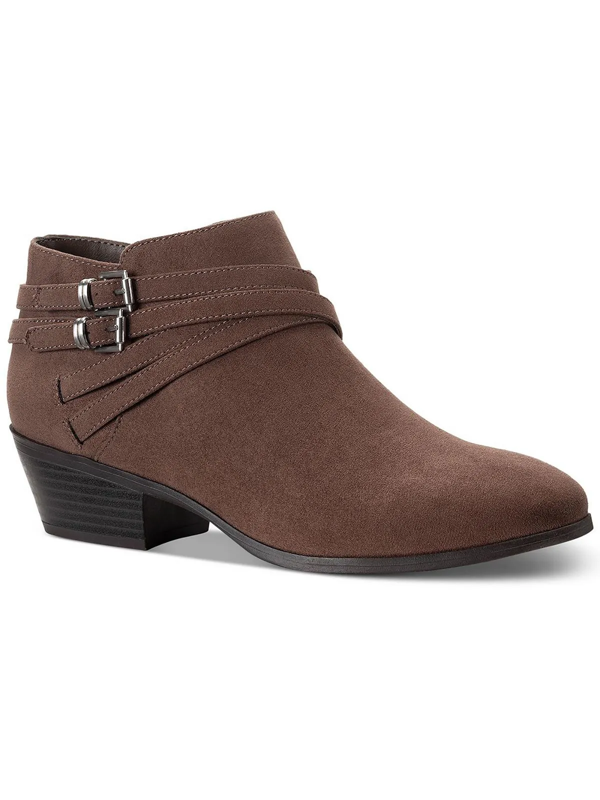 Willow Womens Padded Insole Buckle Shooties