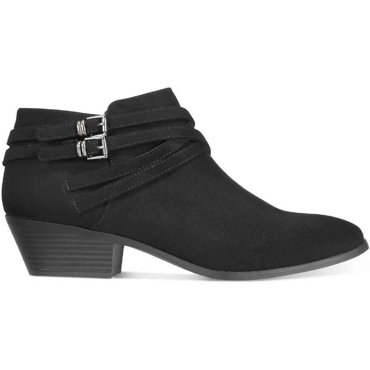 Willow Womens Padded Insole Buckle Shooties