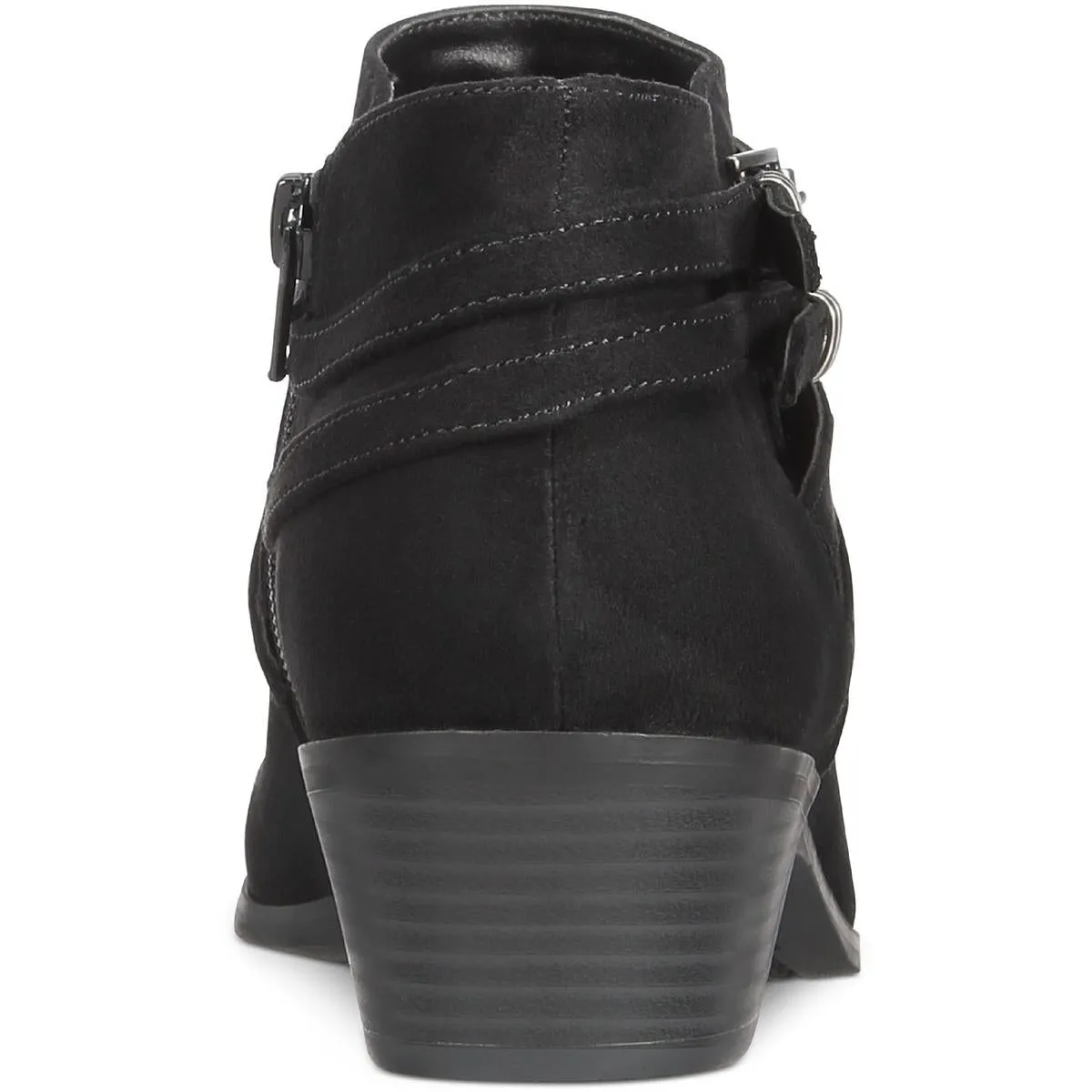 Willow Womens Padded Insole Buckle Shooties
