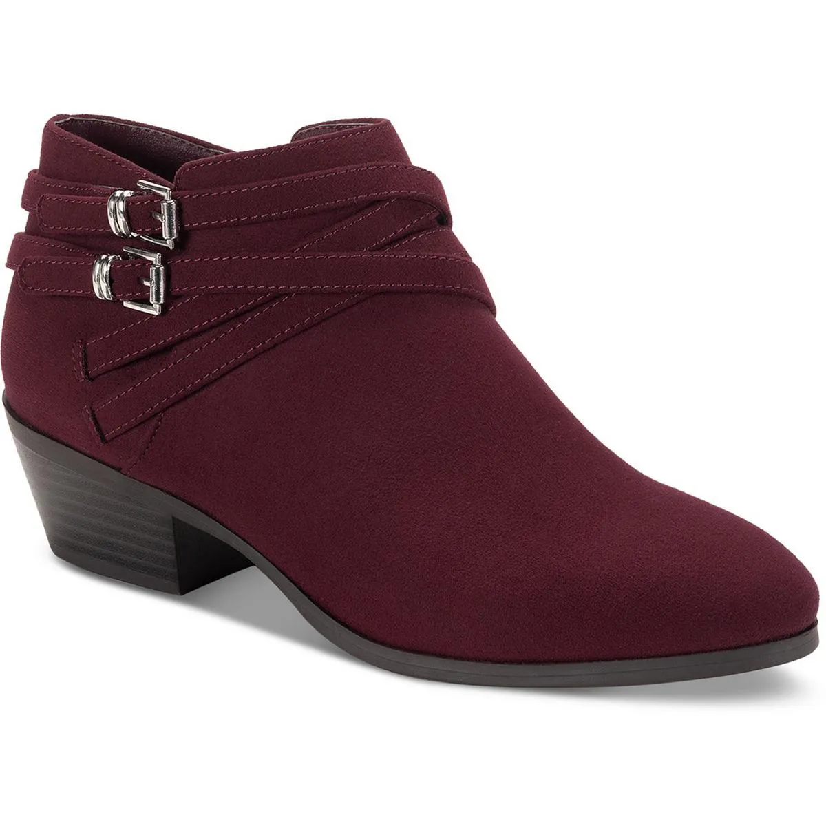 Willow Womens Padded Insole Buckle Shooties