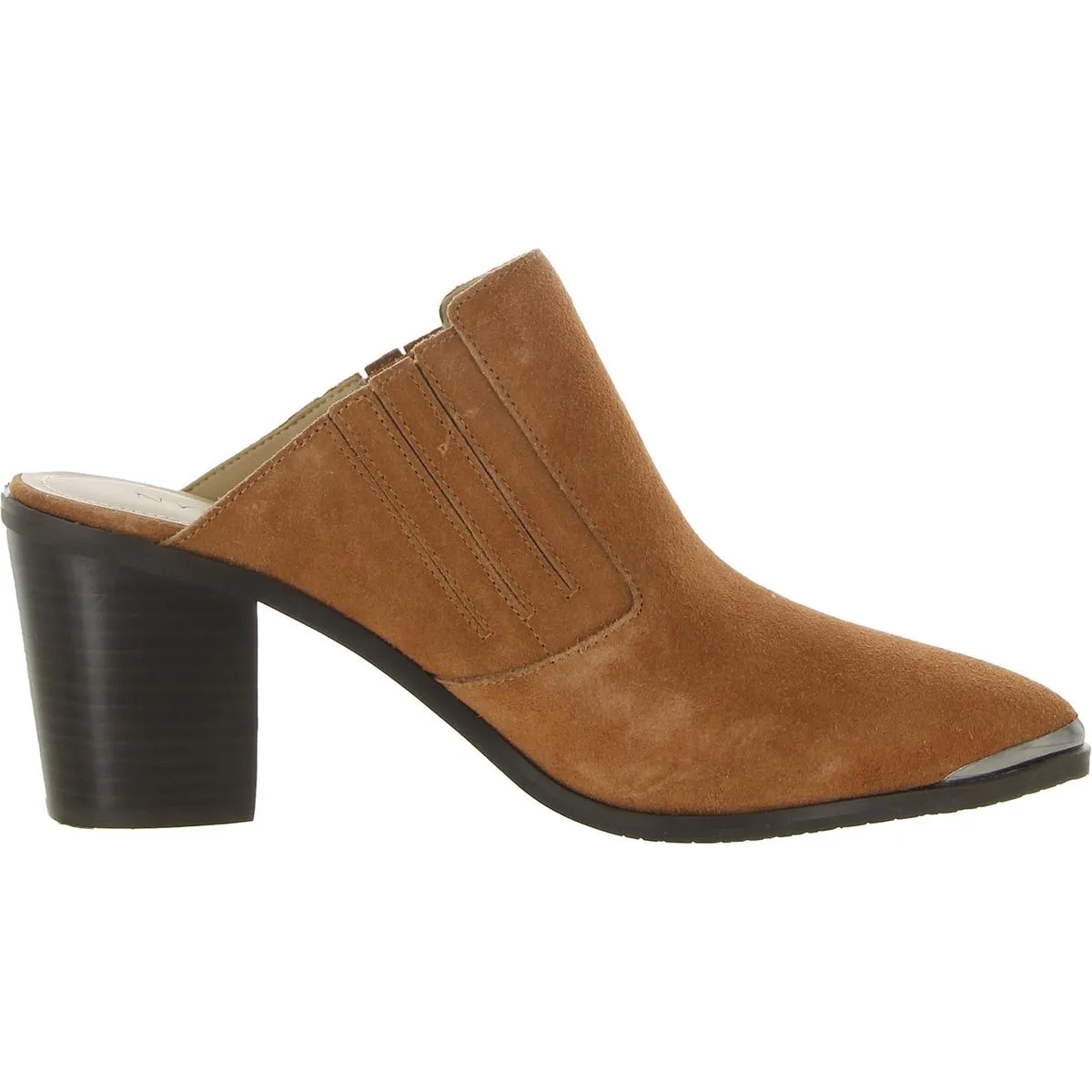 Wilmacs Womens Suede Pointed Toe Shooties