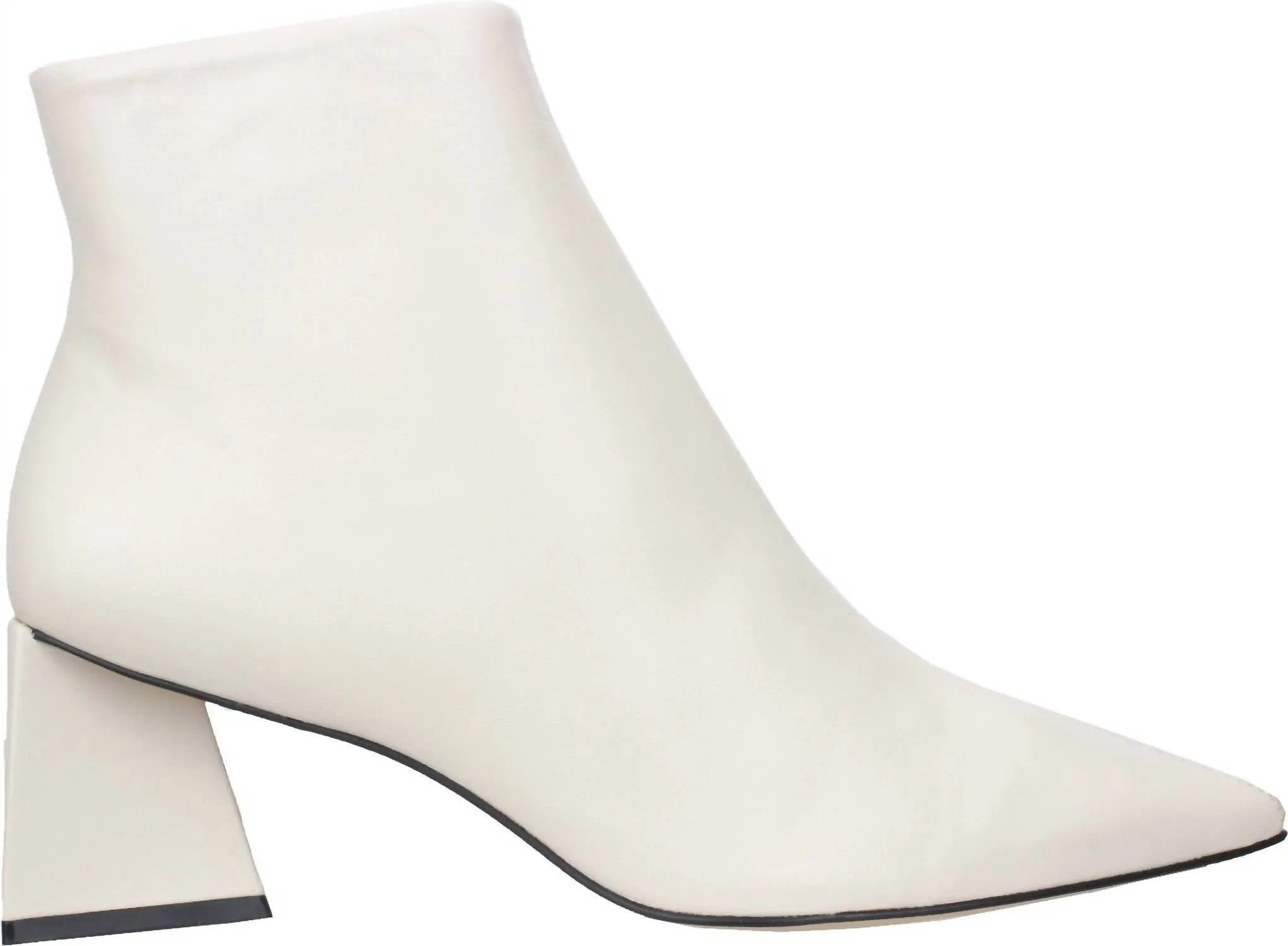 Women Claire Boot In White