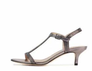 Women Iya- Sh Sandal In Pewter