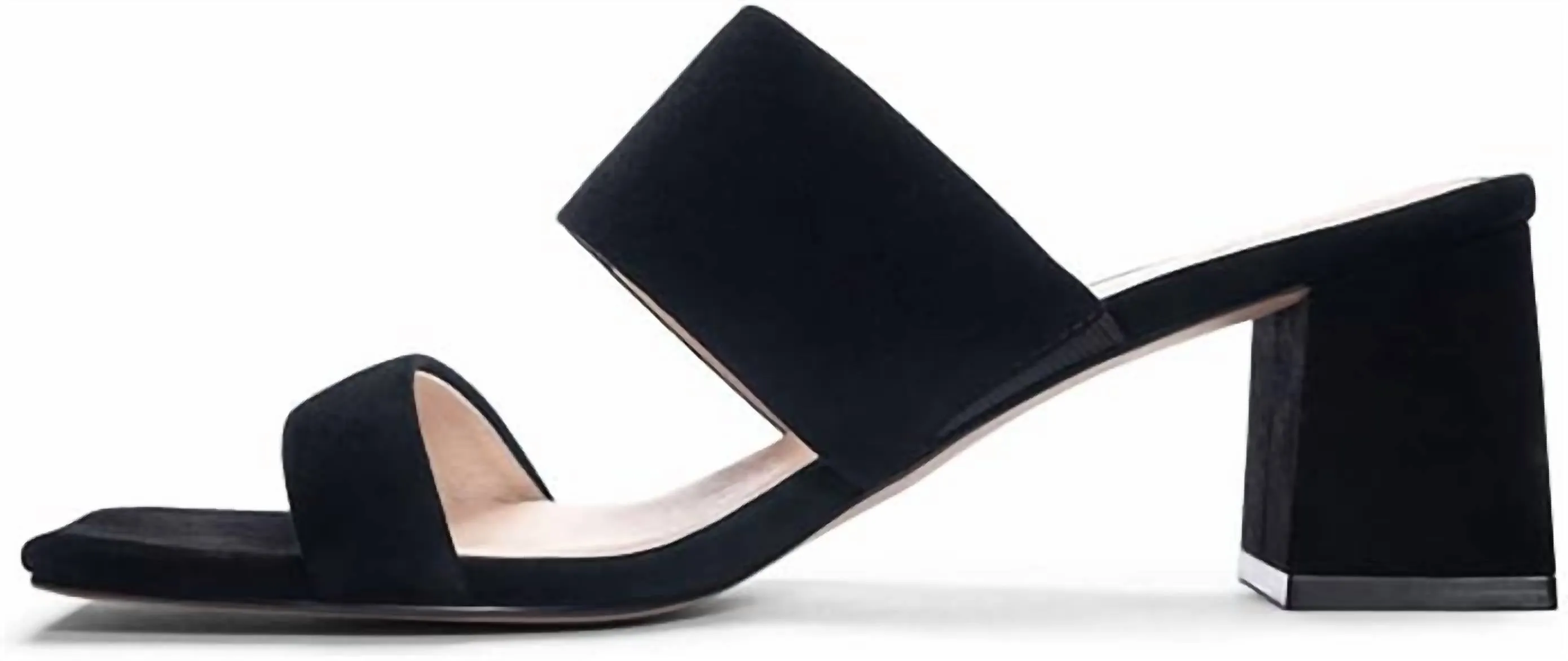 Women Lizbett Heel In Black