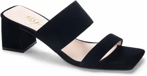 Women Lizbett Heel In Black