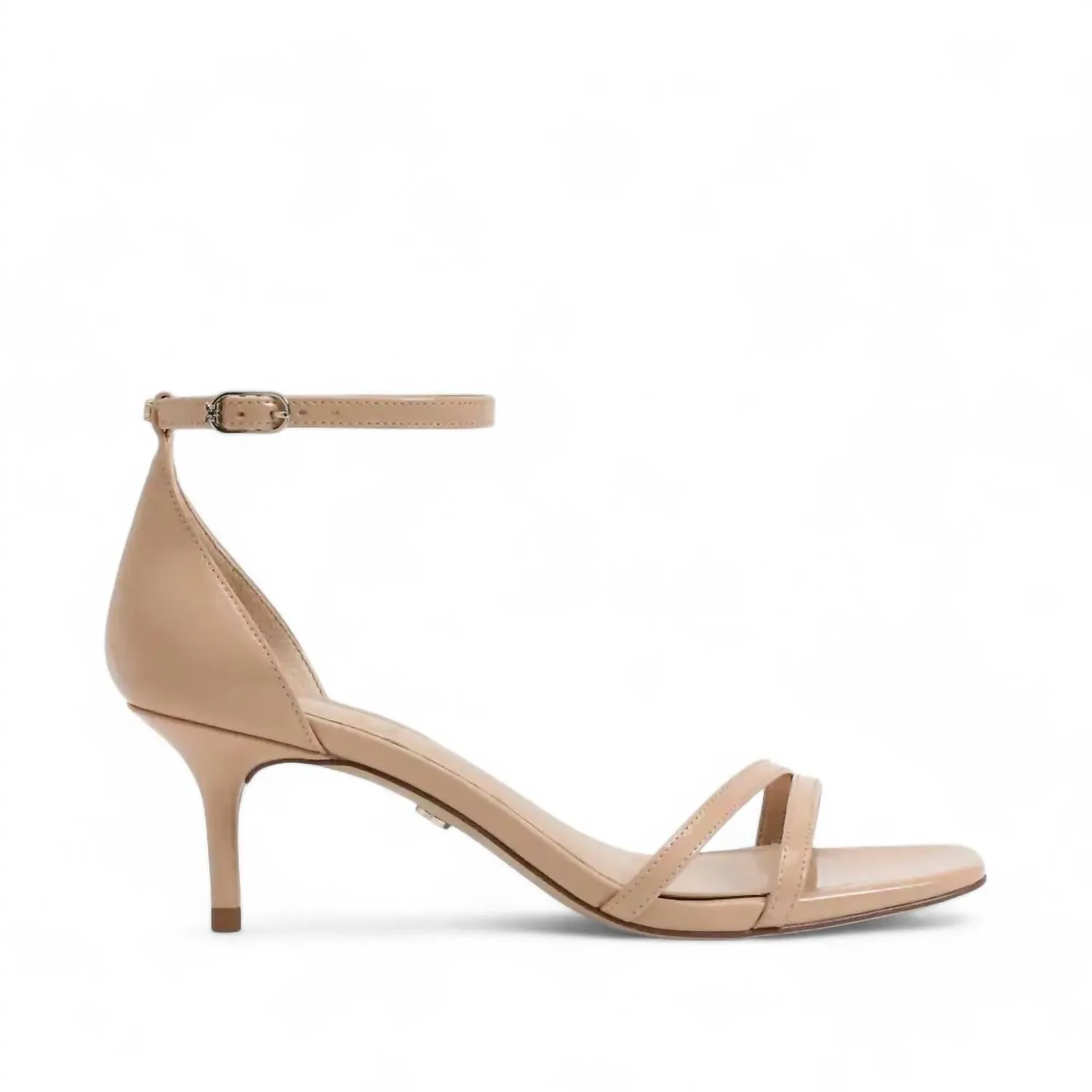 Women Peonie Heels In Beige Blush