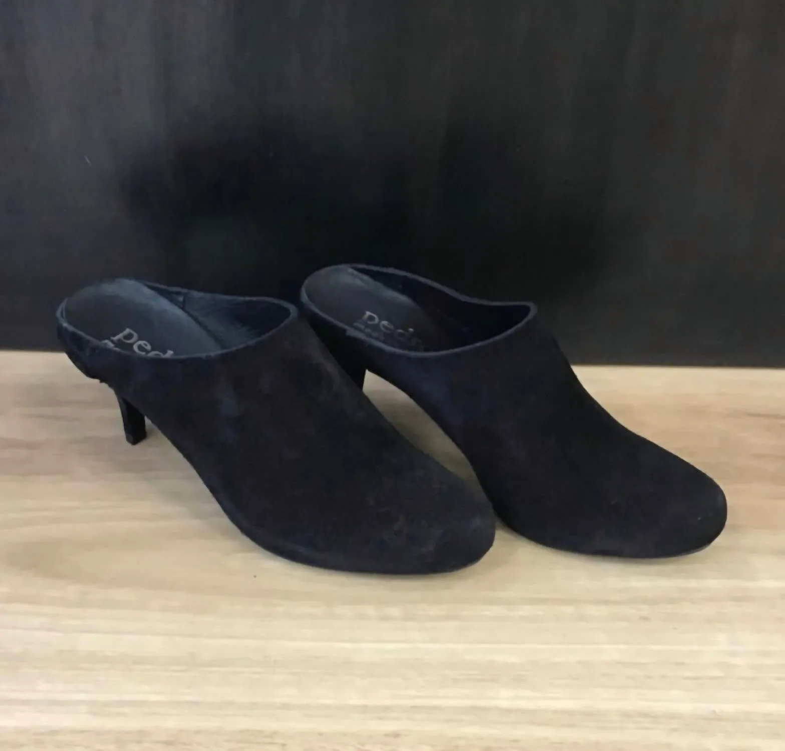 Women Woleta Slip On Shoe In Black Castoro