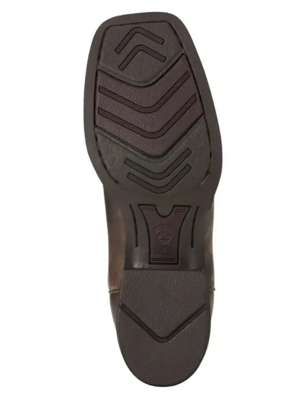 Women's Ariat Quickdraw Western Boot  Rugged Style with All-Day Comfort