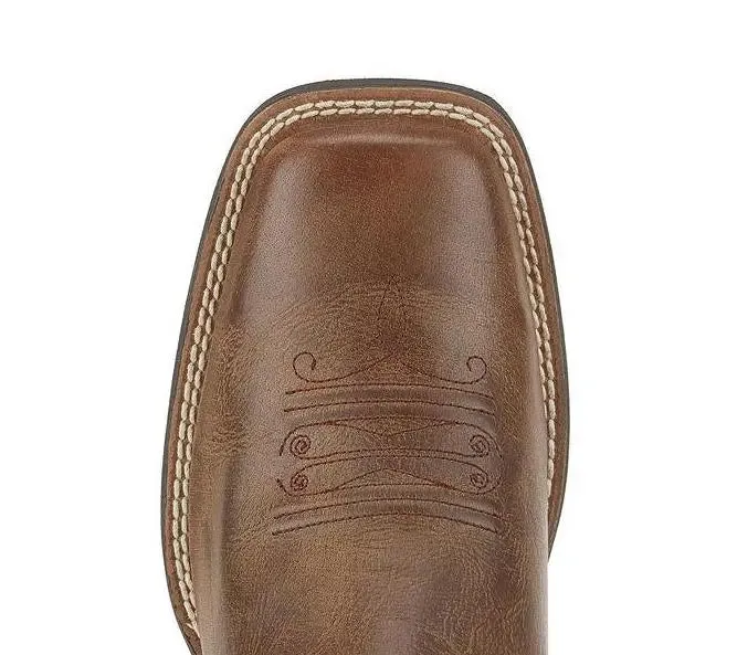 Women's Ariat Quickdraw Western Boot  Rugged Style with All-Day Comfort