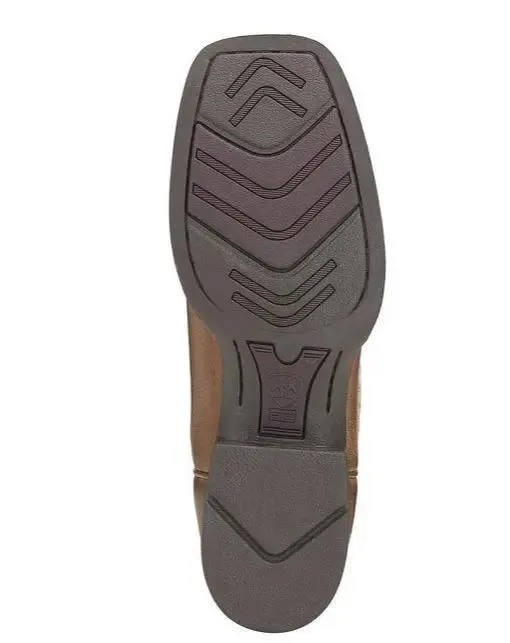 Women's Ariat Quickdraw Western Boot  Rugged Style with All-Day Comfort
