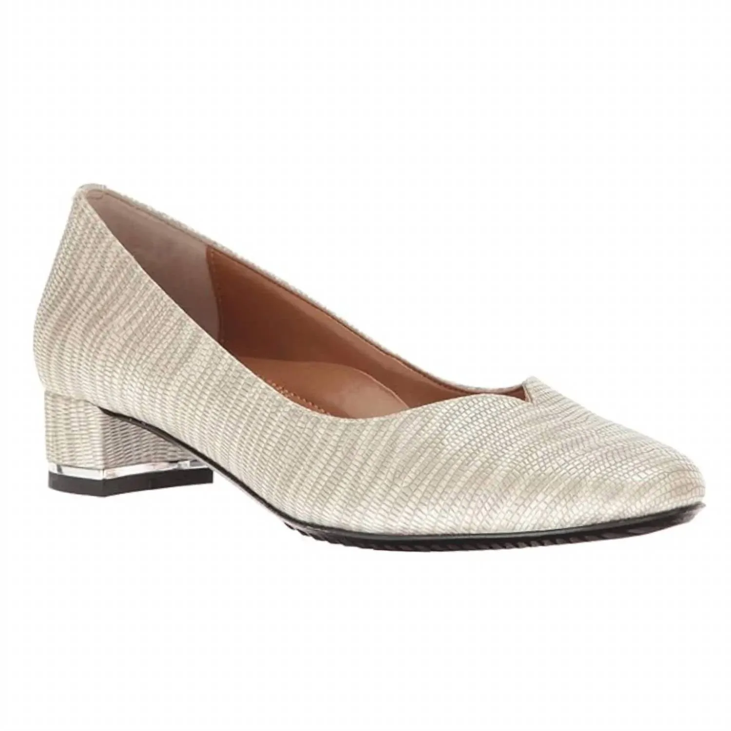 Women's Bambalina Pump In Dove Gray