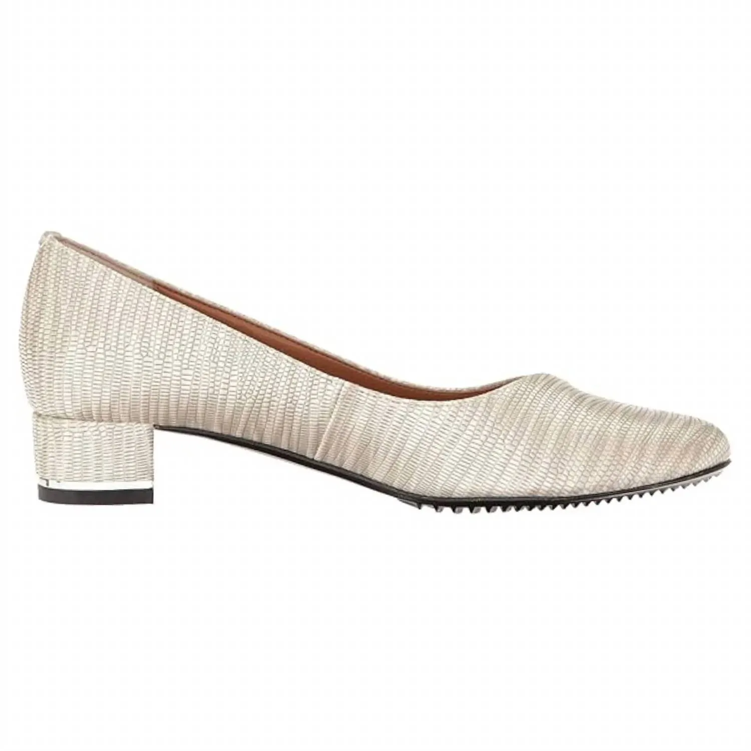 Women's Bambalina Pump In Dove Gray