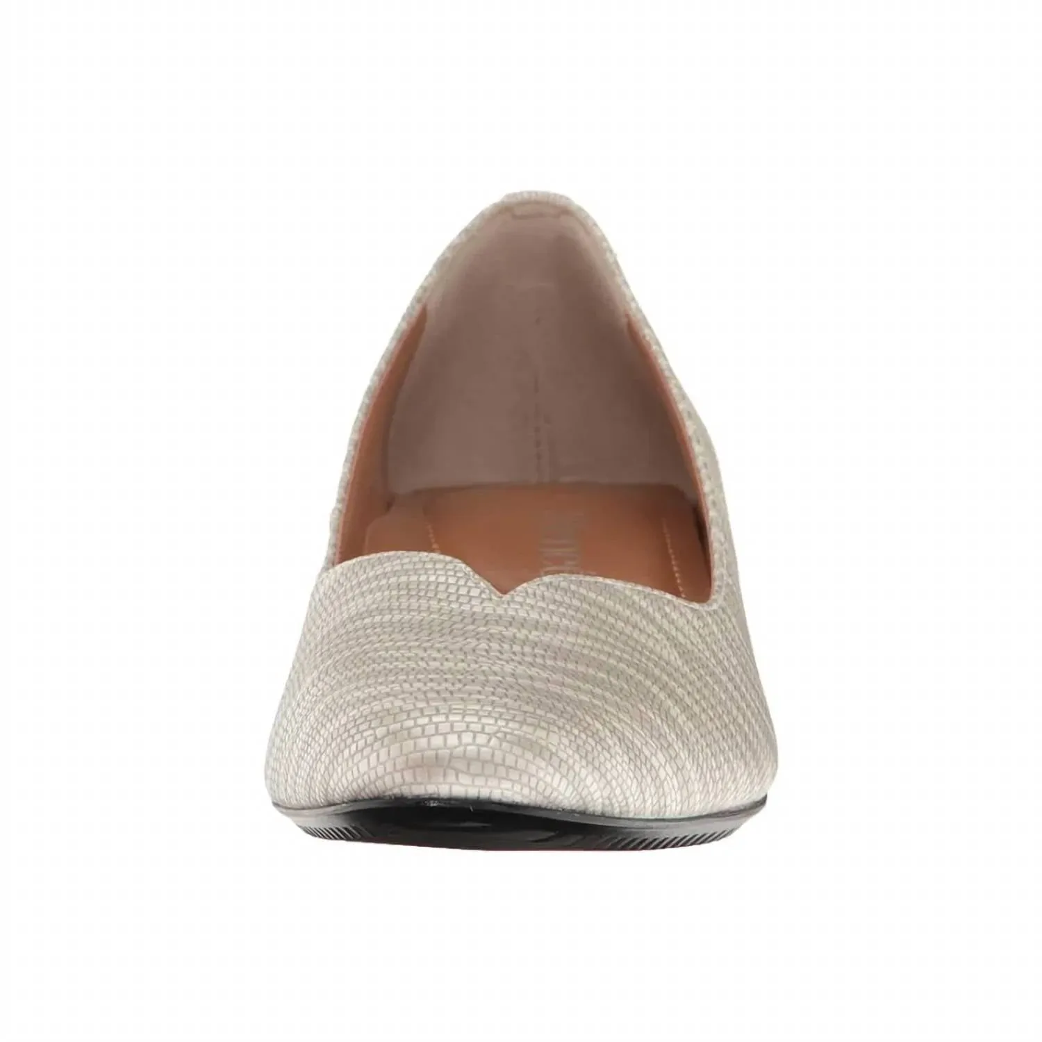 Women's Bambalina Pump In Dove Gray