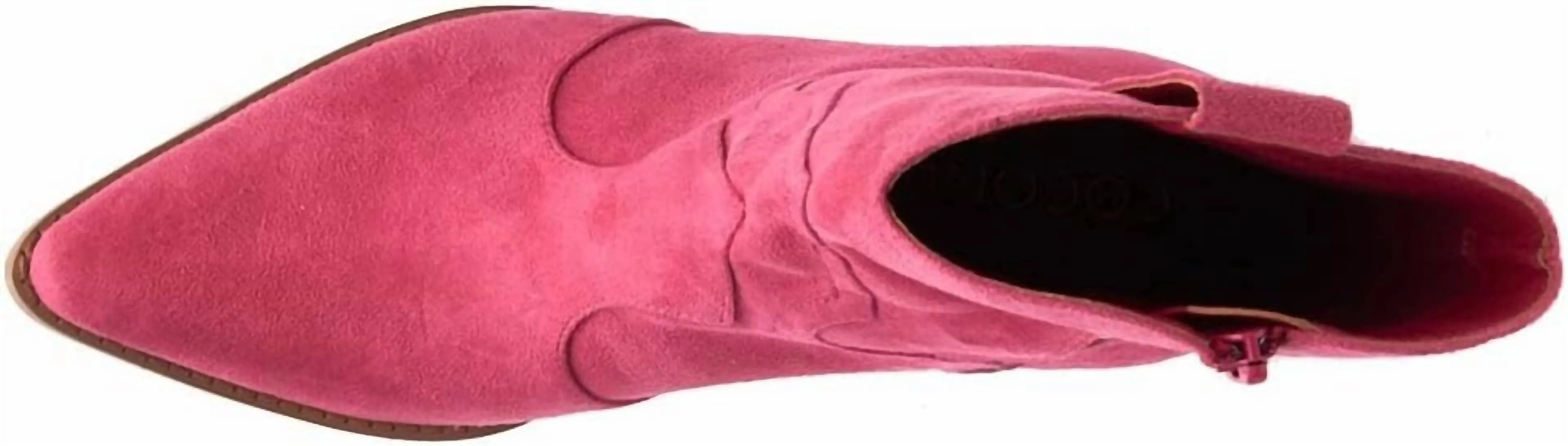 Women's Bambi Boots In Hot Pink