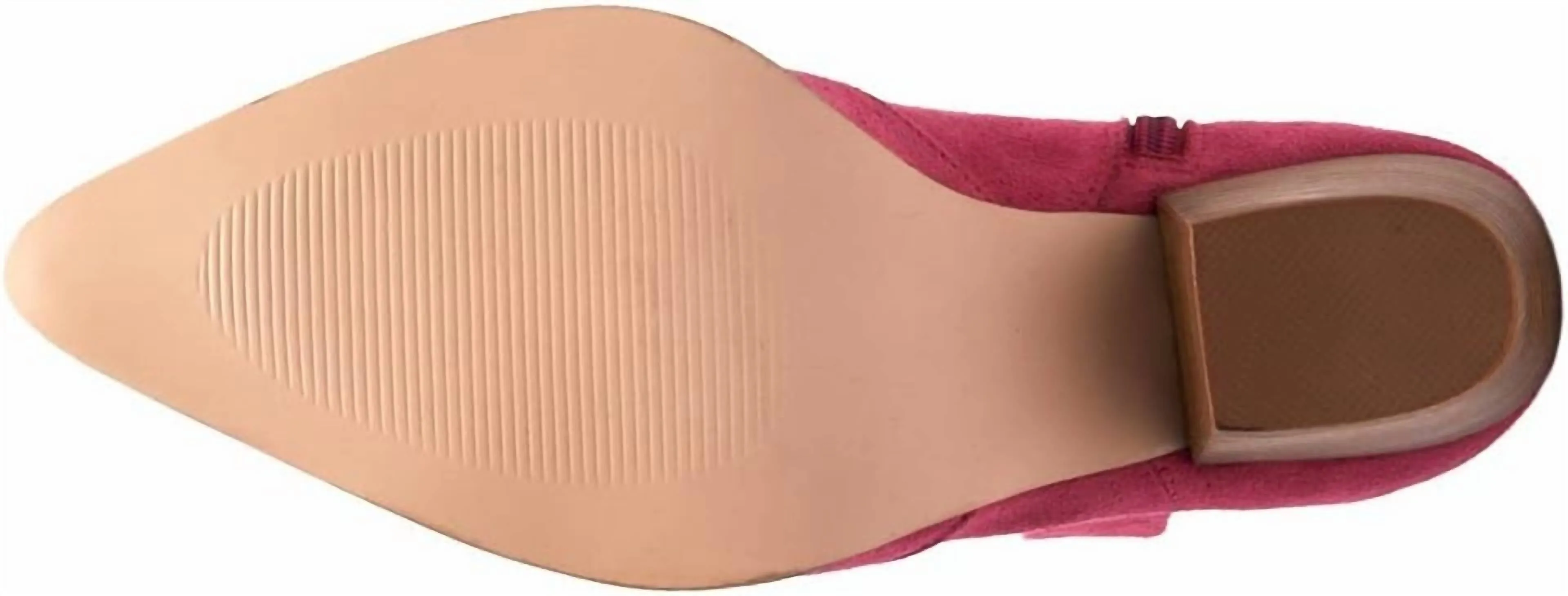 Women's Bambi Boots In Hot Pink