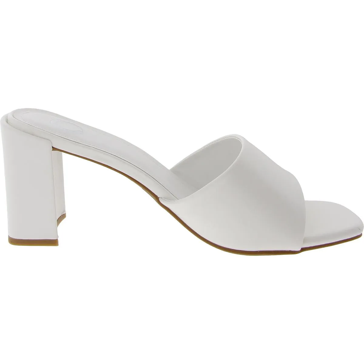 Womens Block Heel Manmade Block Heels