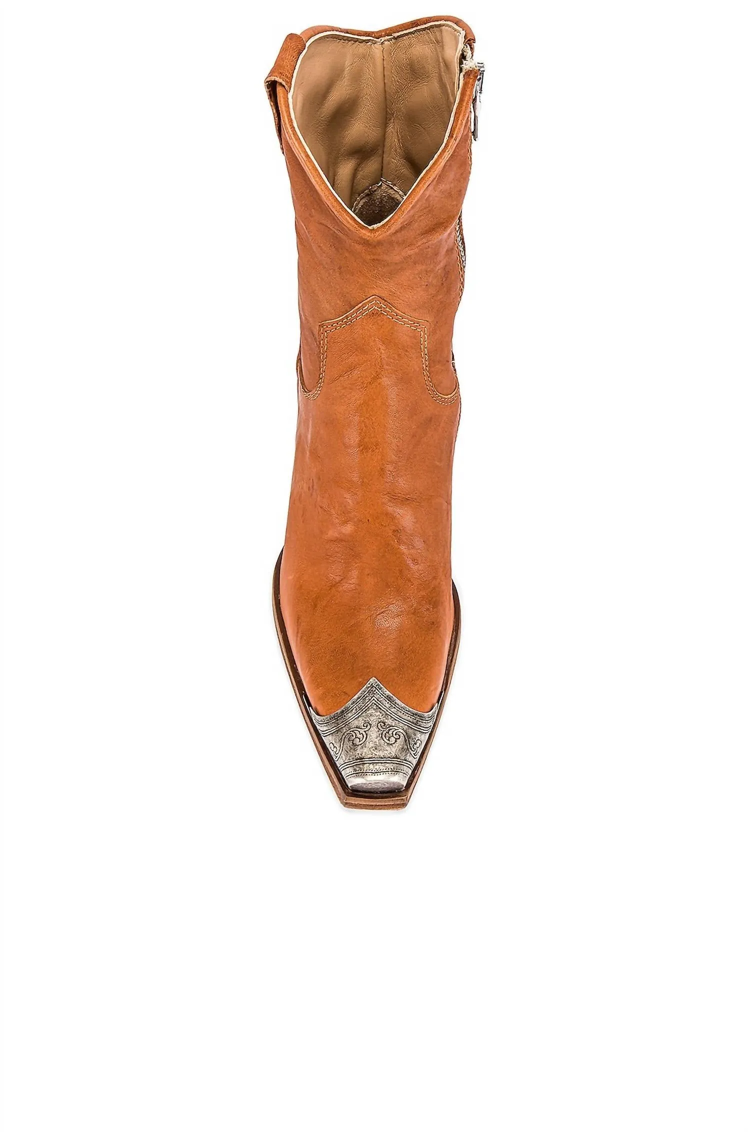 Women's Brayden Western Boot In Taupe
