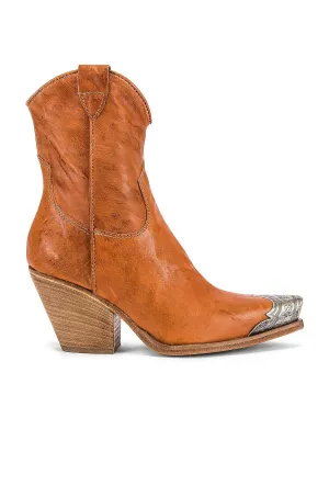 Women's Brayden Western Boot In Taupe