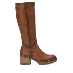 Women's Casual Boots In Camel