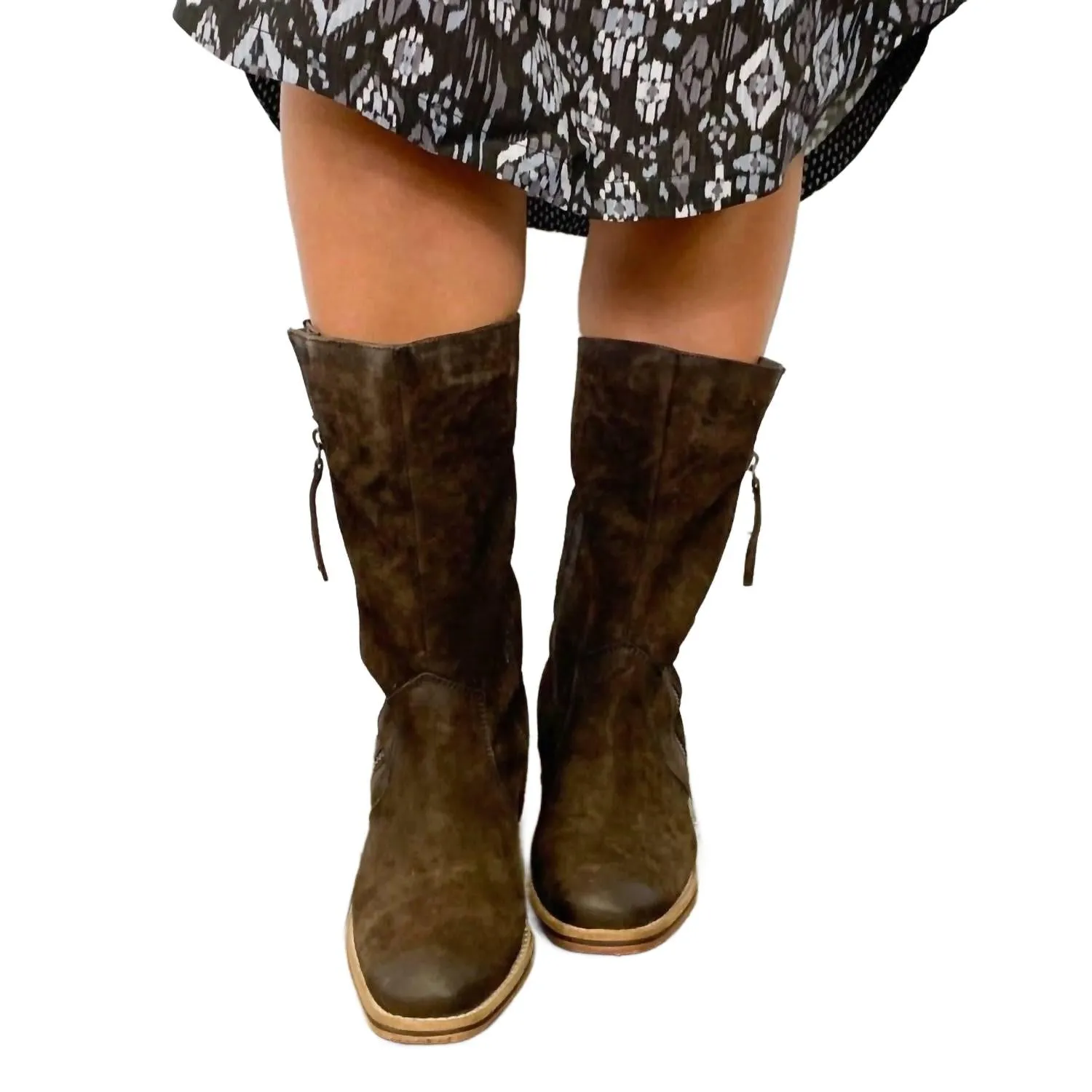 Women's Col Lide Boot In Espresso