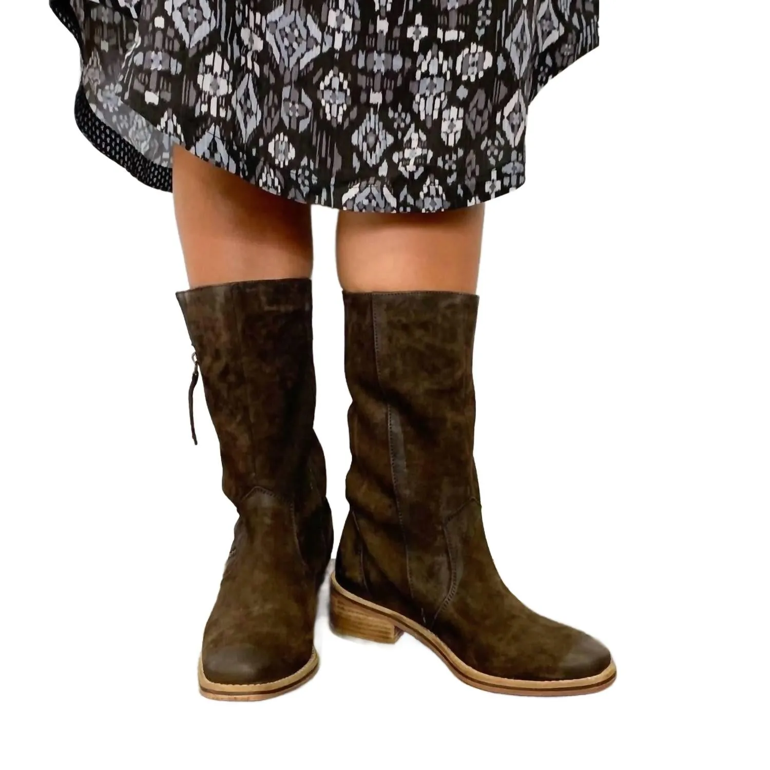 Women's Col Lide Boot In Espresso