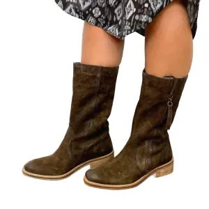 Women's Col Lide Boot In Espresso