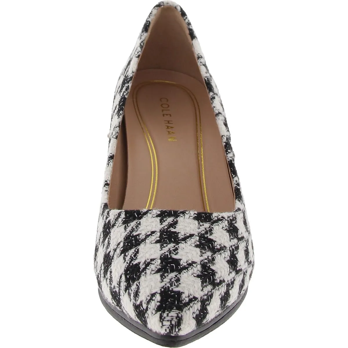 Womens Comfort Insole Manmade Pumps