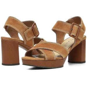 Womens Criss-Cross Ankle Strap