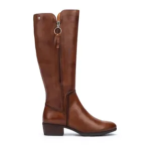 Women's Daroca Tall Boots In Caoba