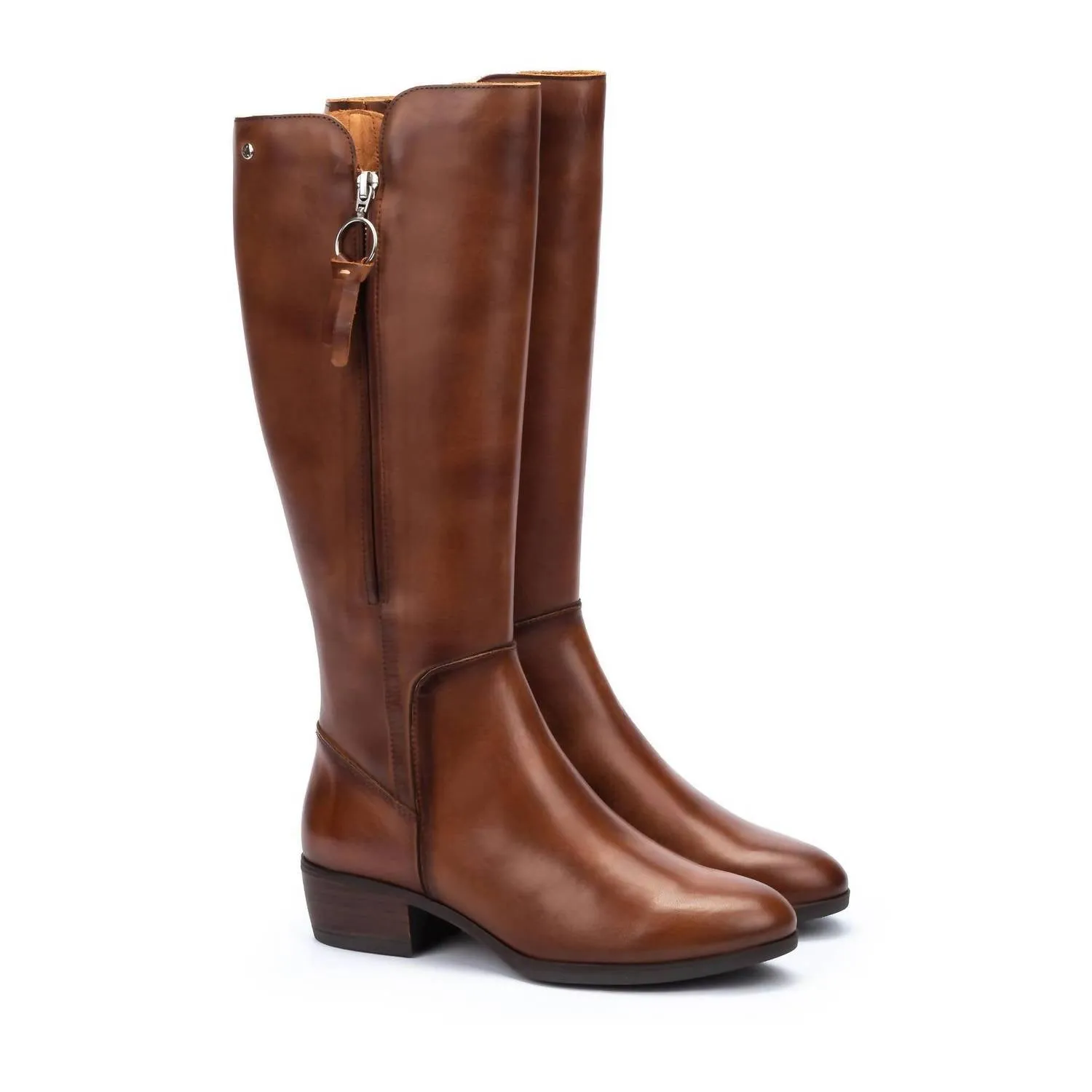 Women's Daroca Tall Boots In Caoba