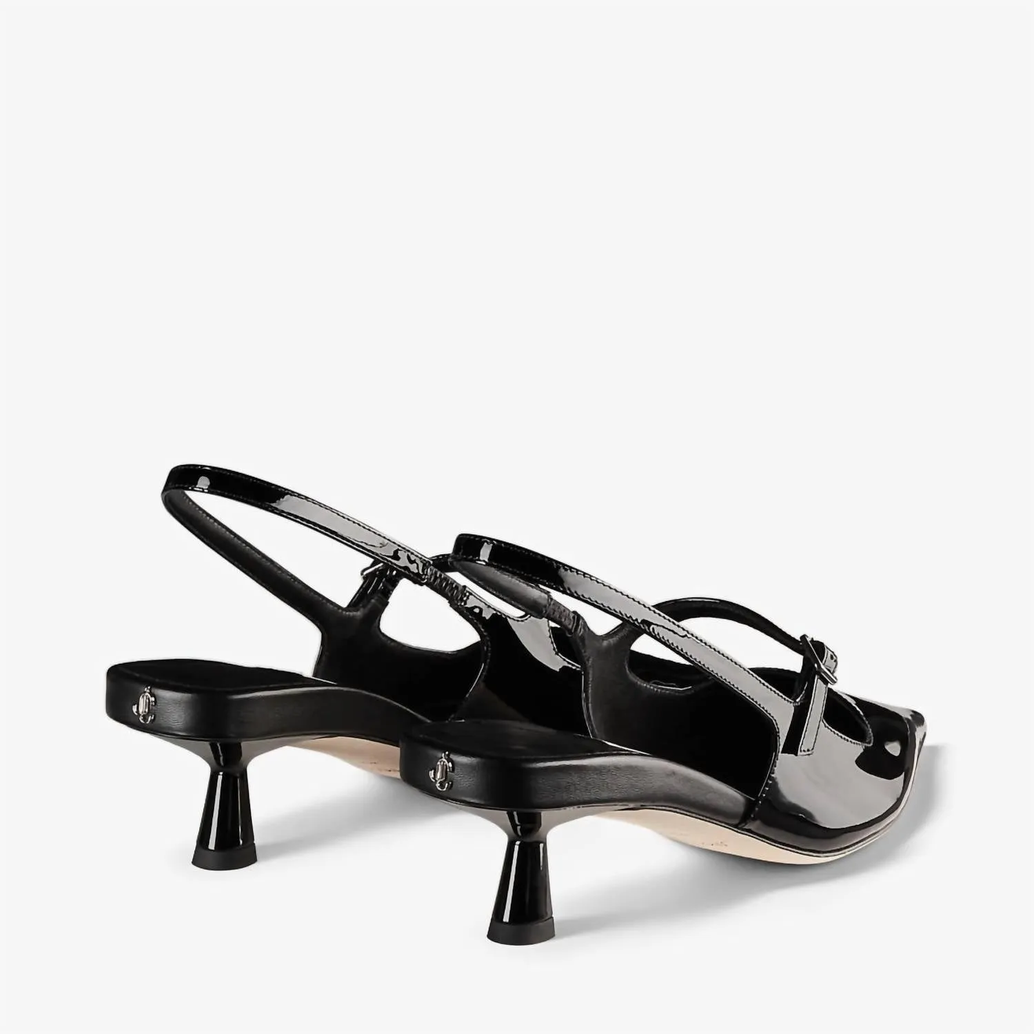 Women's Didi Patent Leather Pump In Black