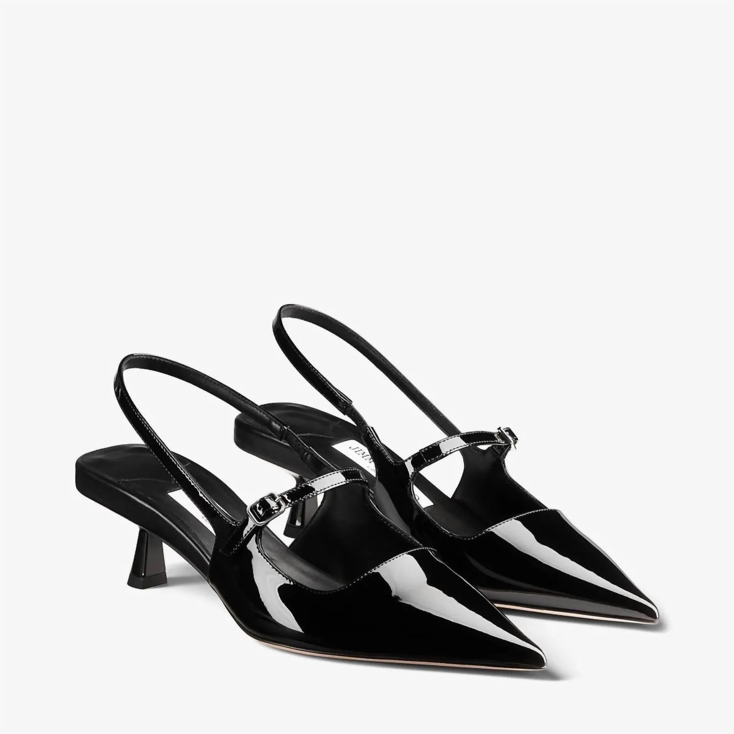 Women's Didi Patent Leather Pump In Black