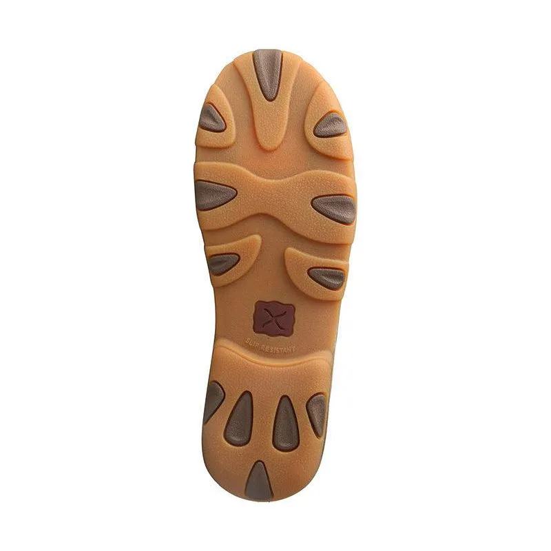 Women's Driving Moc D Toe Bomber/Multi
