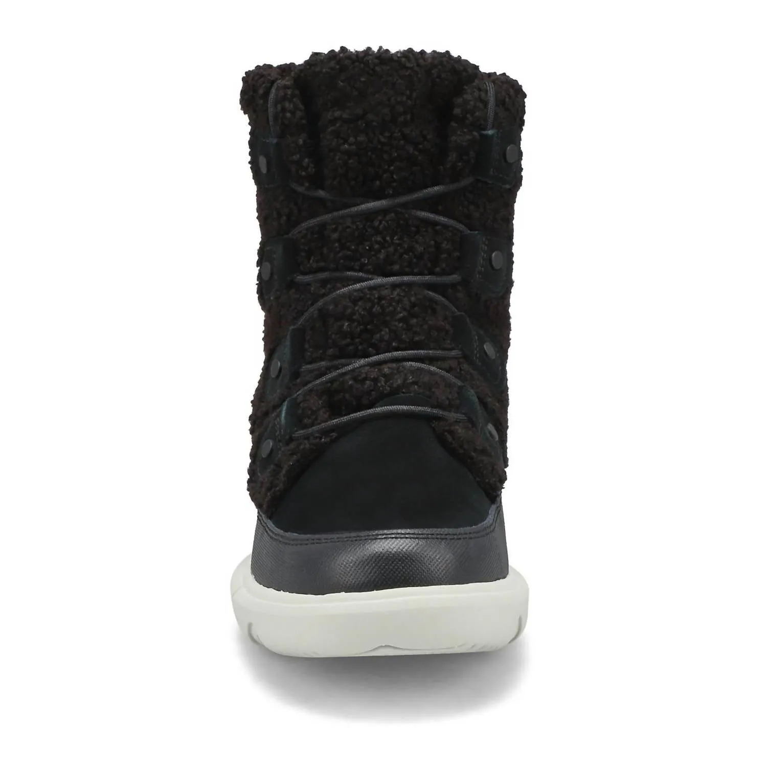 Women's Explorer Ii Joan Cozy Boots In Black