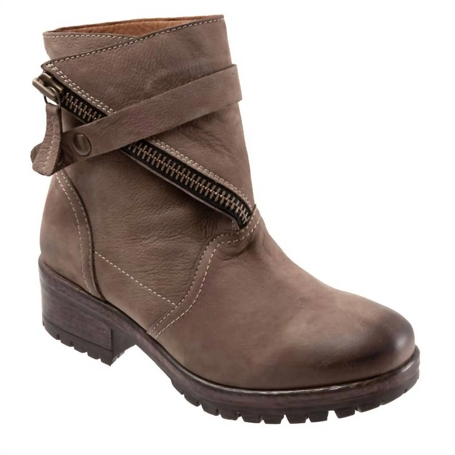 Women's Fast Boots In Taupe