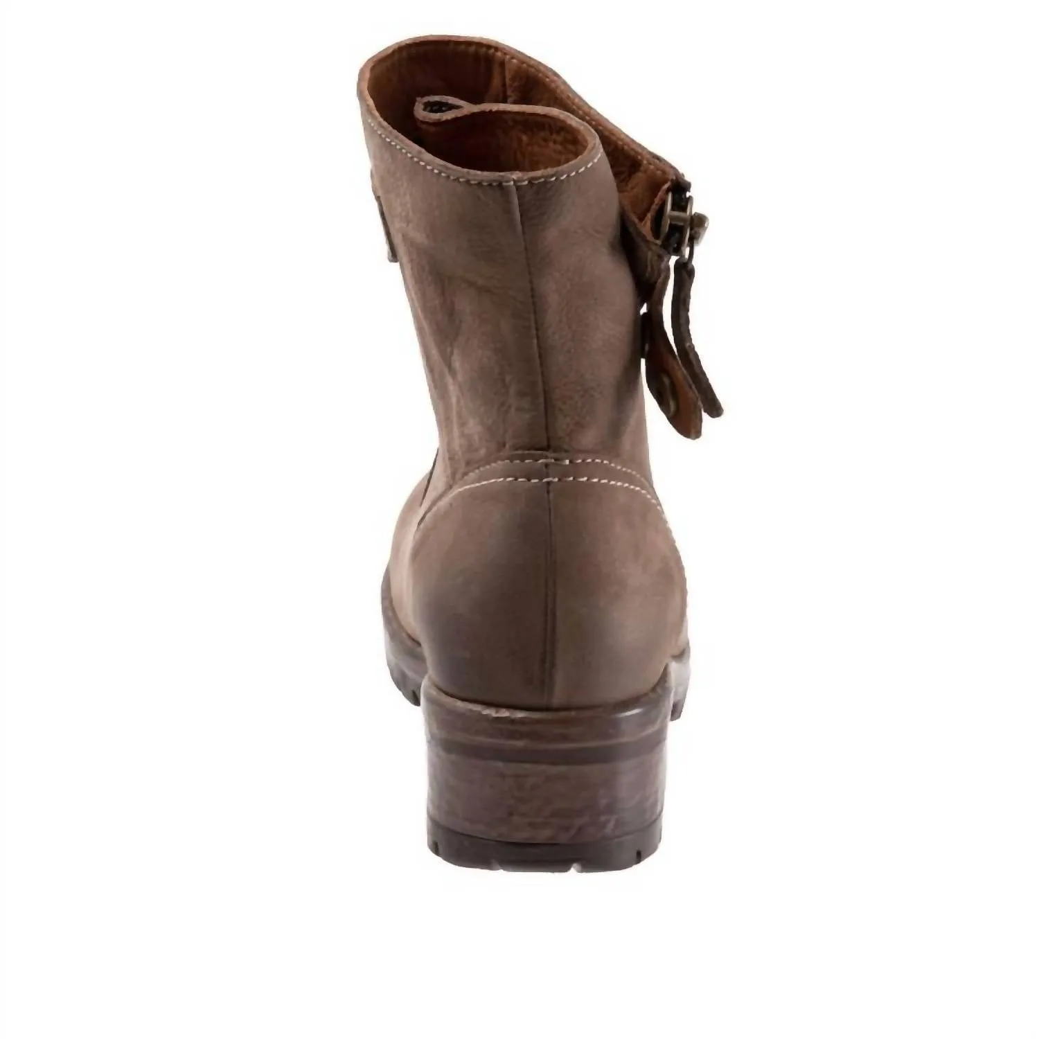 Women's Fast Boots In Taupe