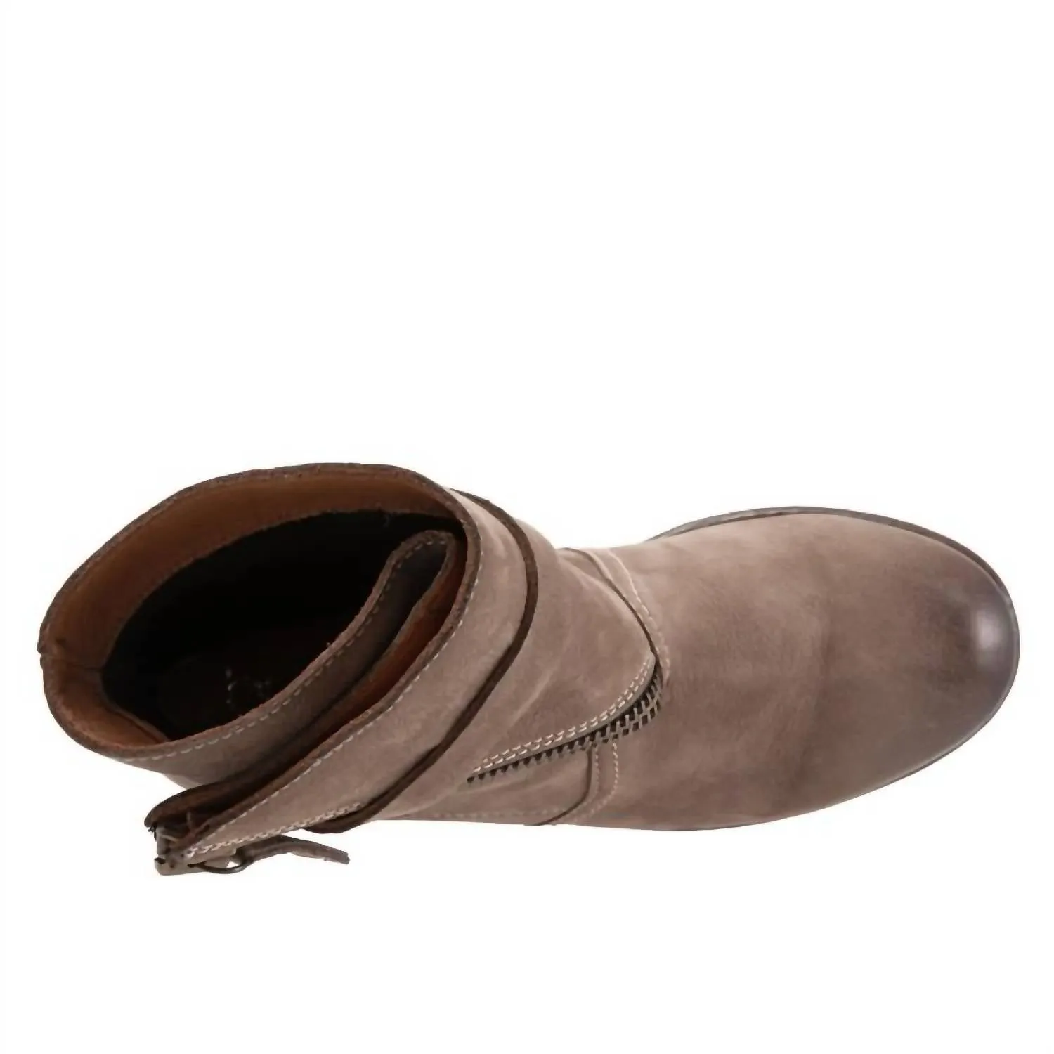 Women's Fast Boots In Taupe