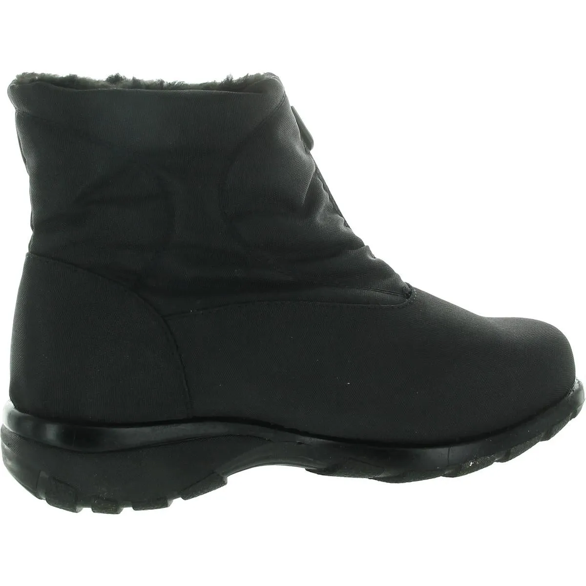 Womens Faux Fur Lined Winter & Snow Boots