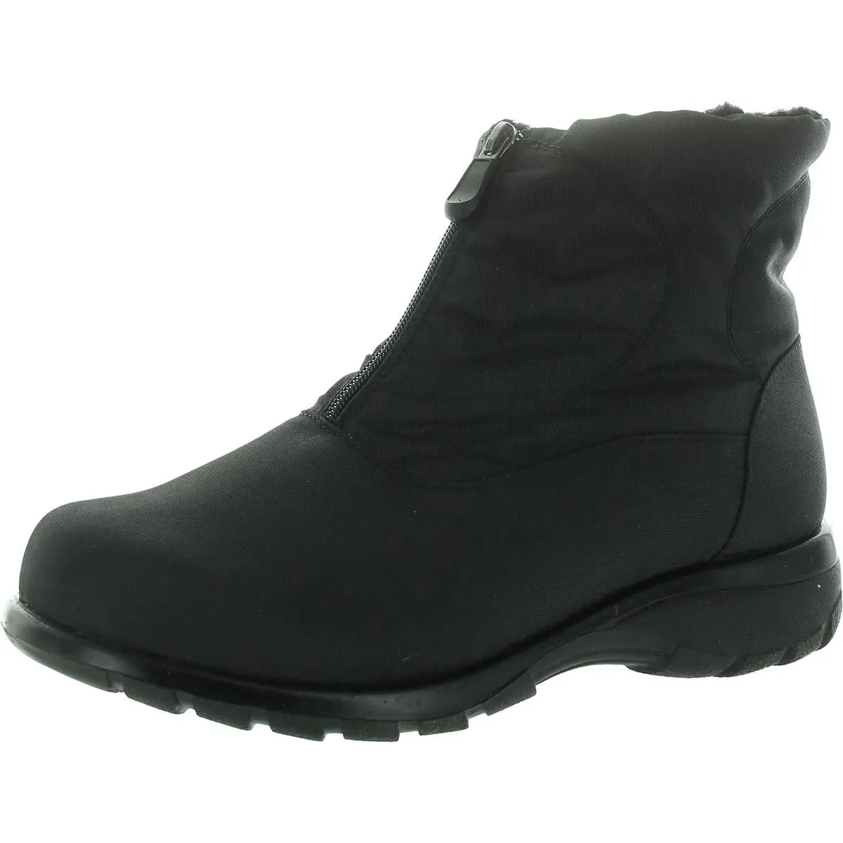 Womens Faux Fur Lined Winter & Snow Boots