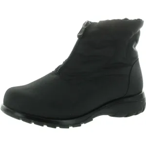 Womens Faux Fur Lined Winter & Snow Boots