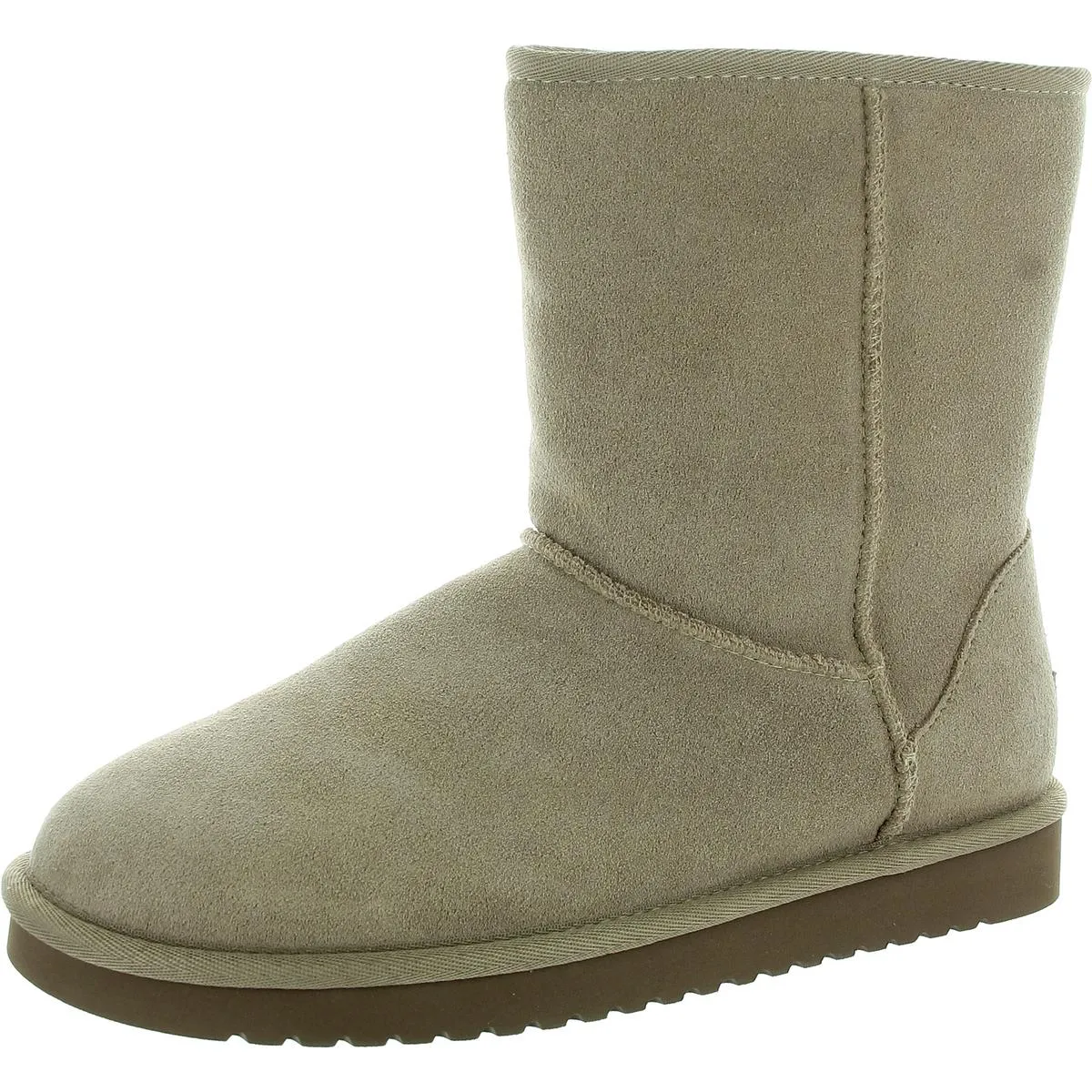 Womens Faux Fur Lined Winter & Snow Boots